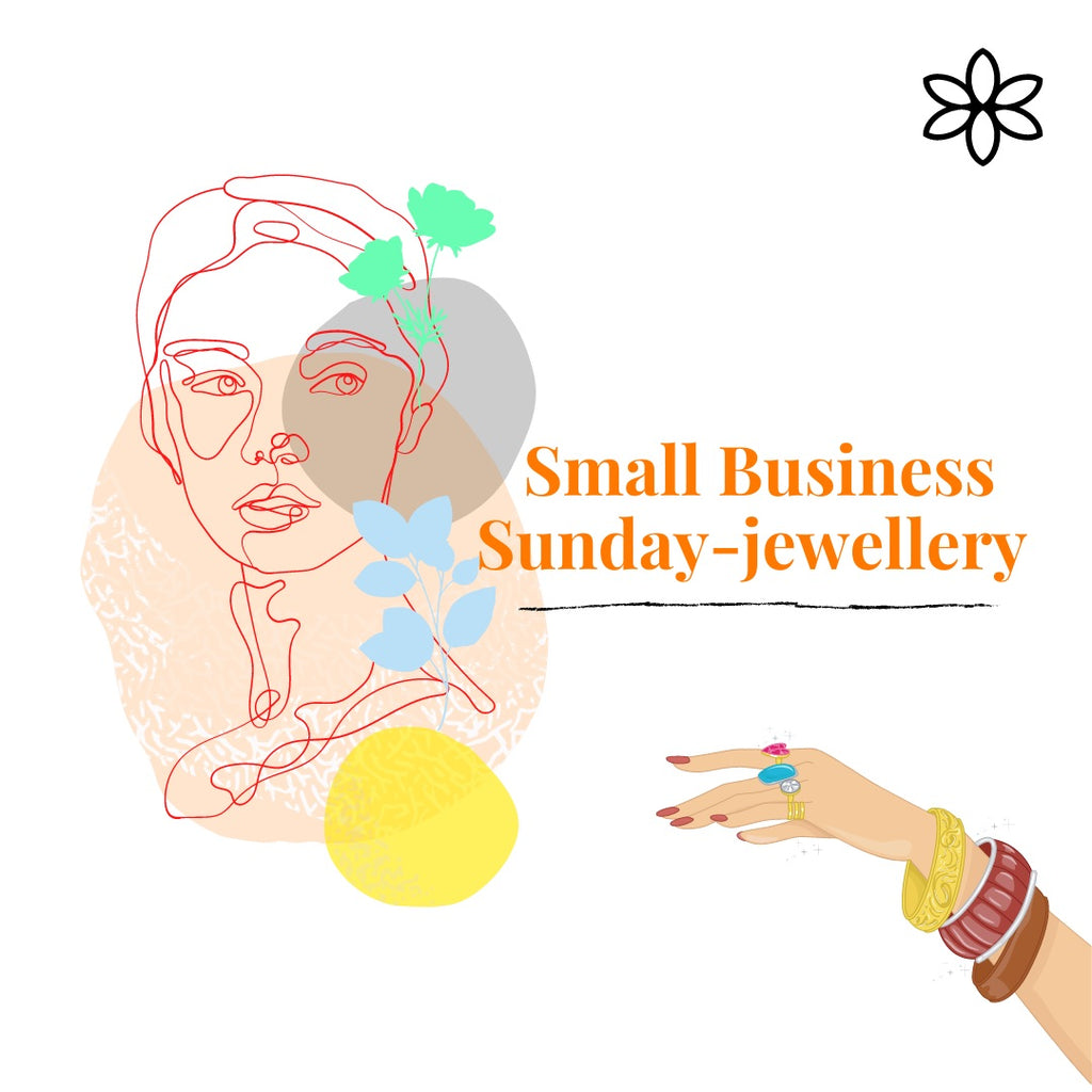 Small Business Sunday - The Jewellery Edition 1