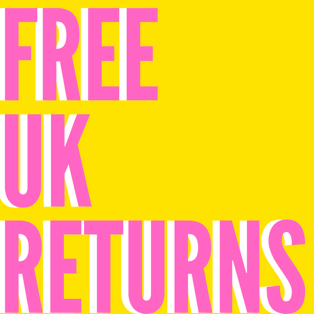 Free UK Returns