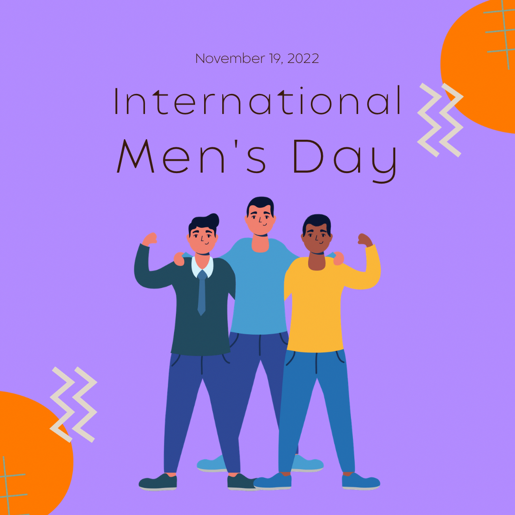 International Men’s Day