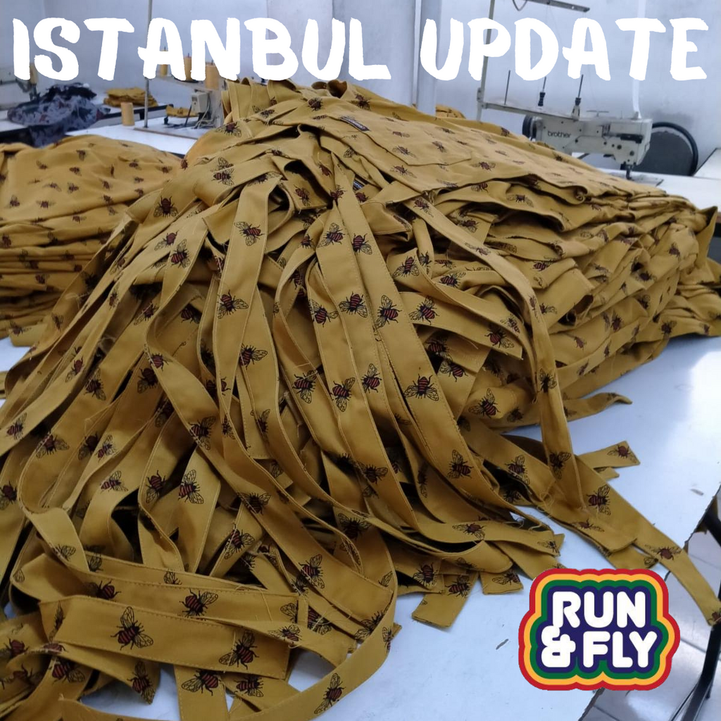 Inside Our Factory in Istanbul