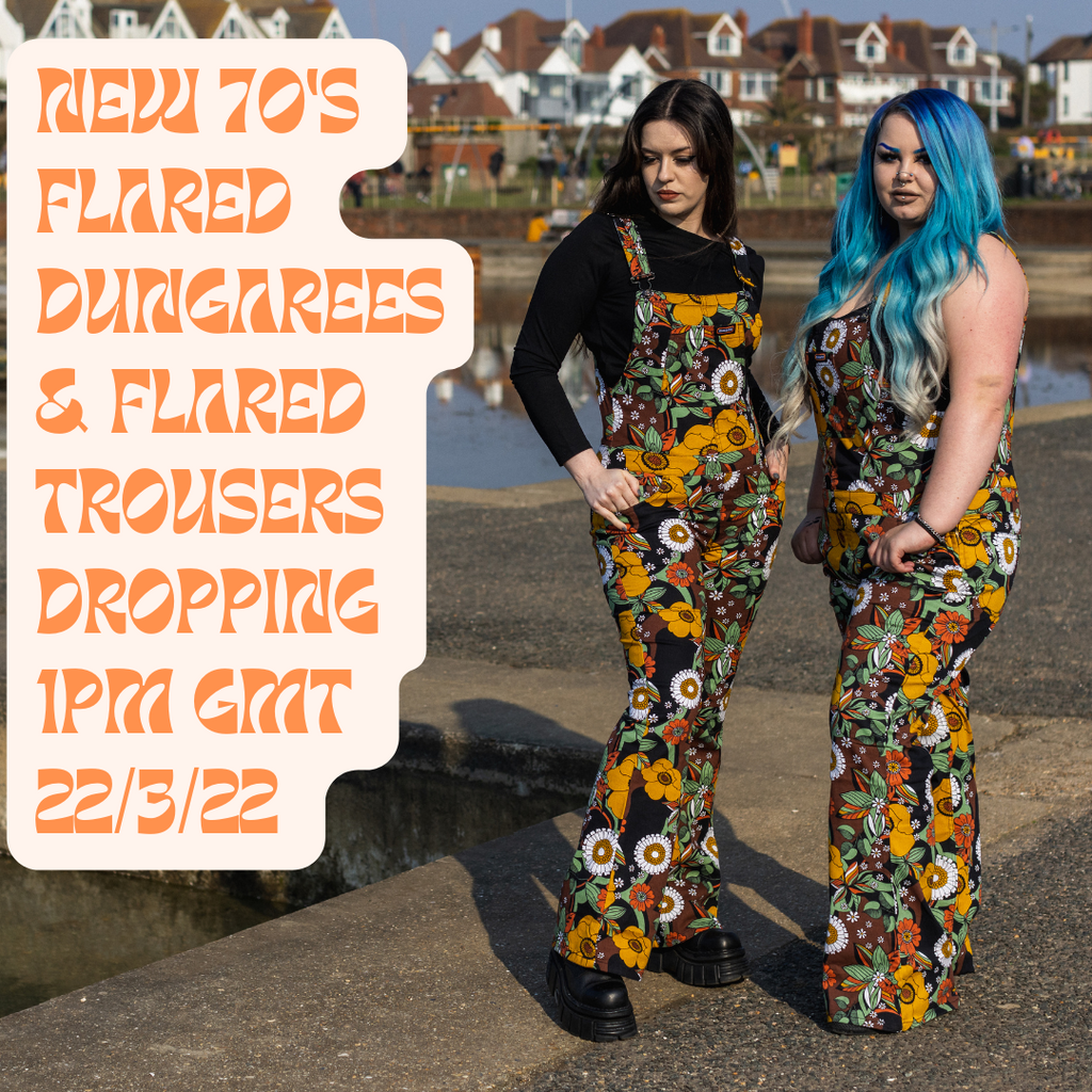New Flares Dropping Tomorrow