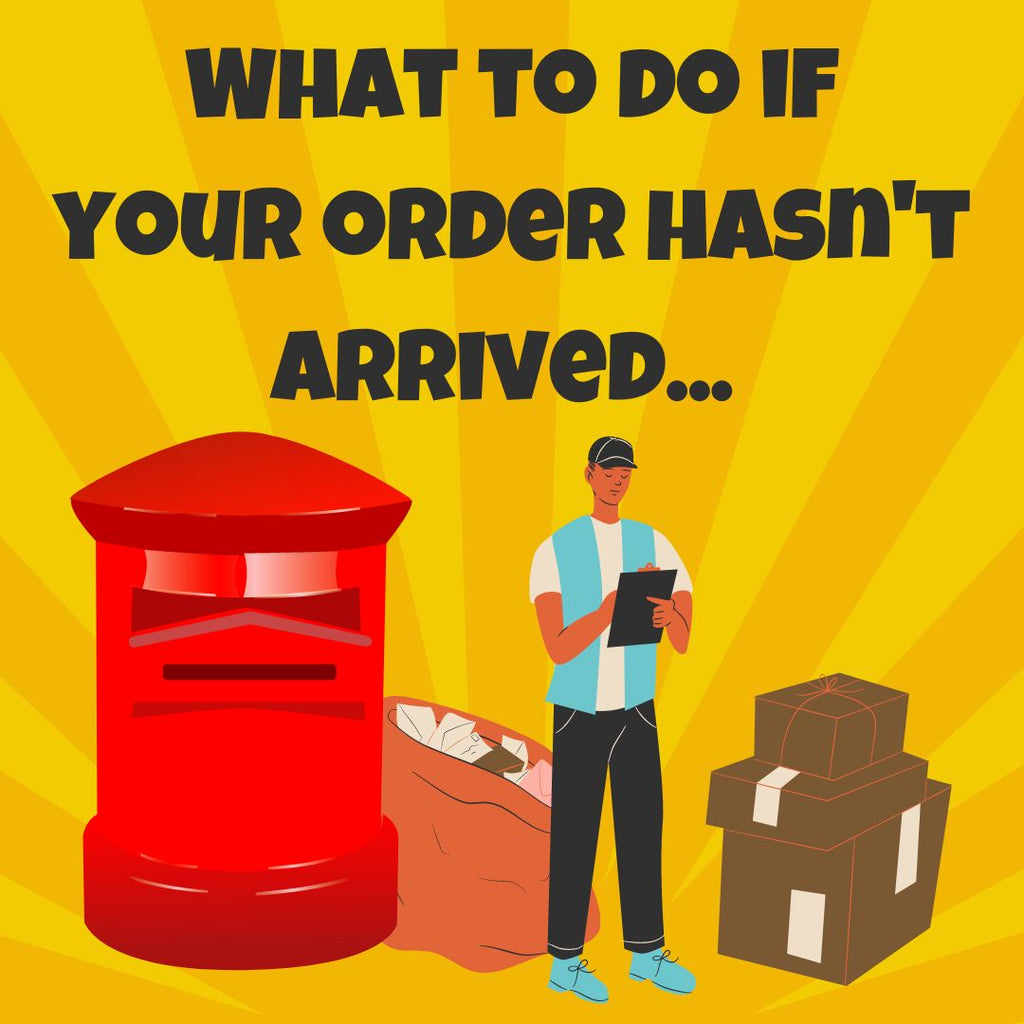 Delayed order? Here's what to do!