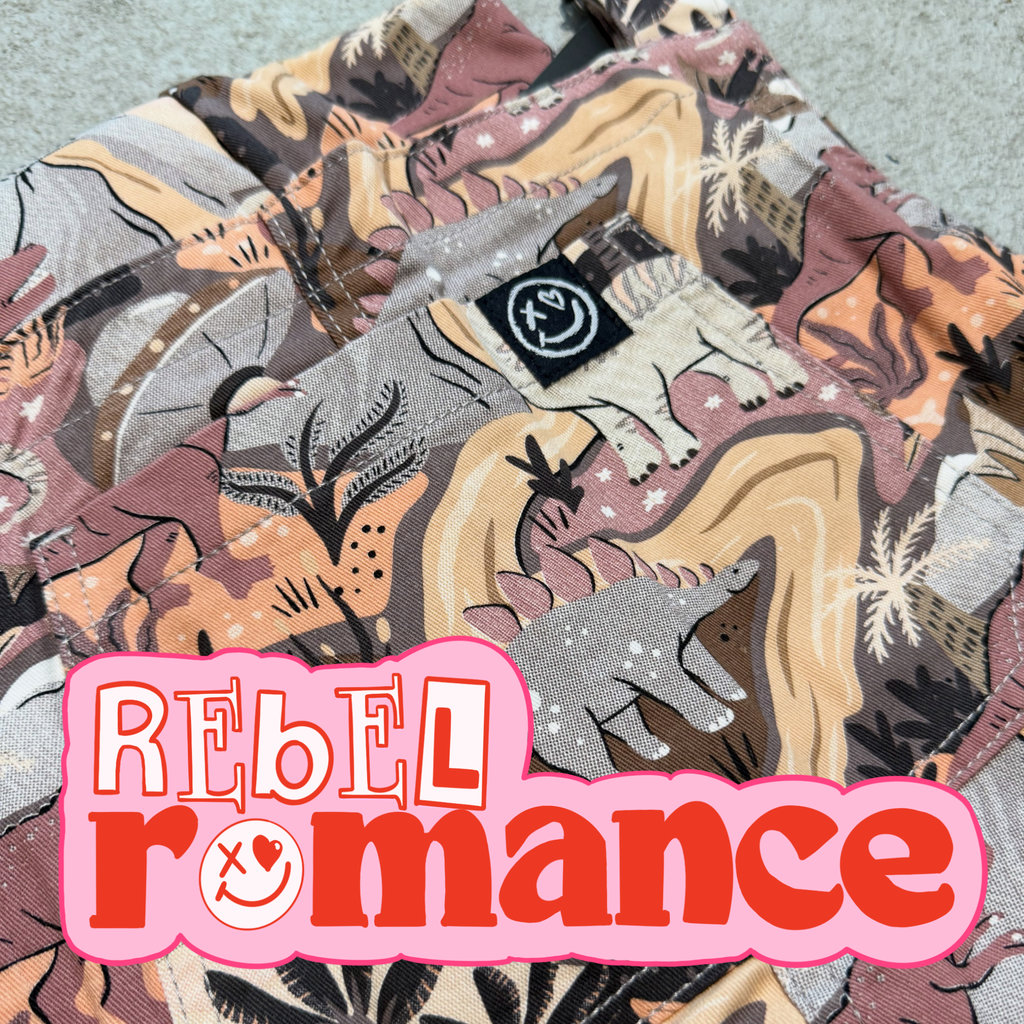 Meet Rebel Romance, Our Little Sister Brand 💜