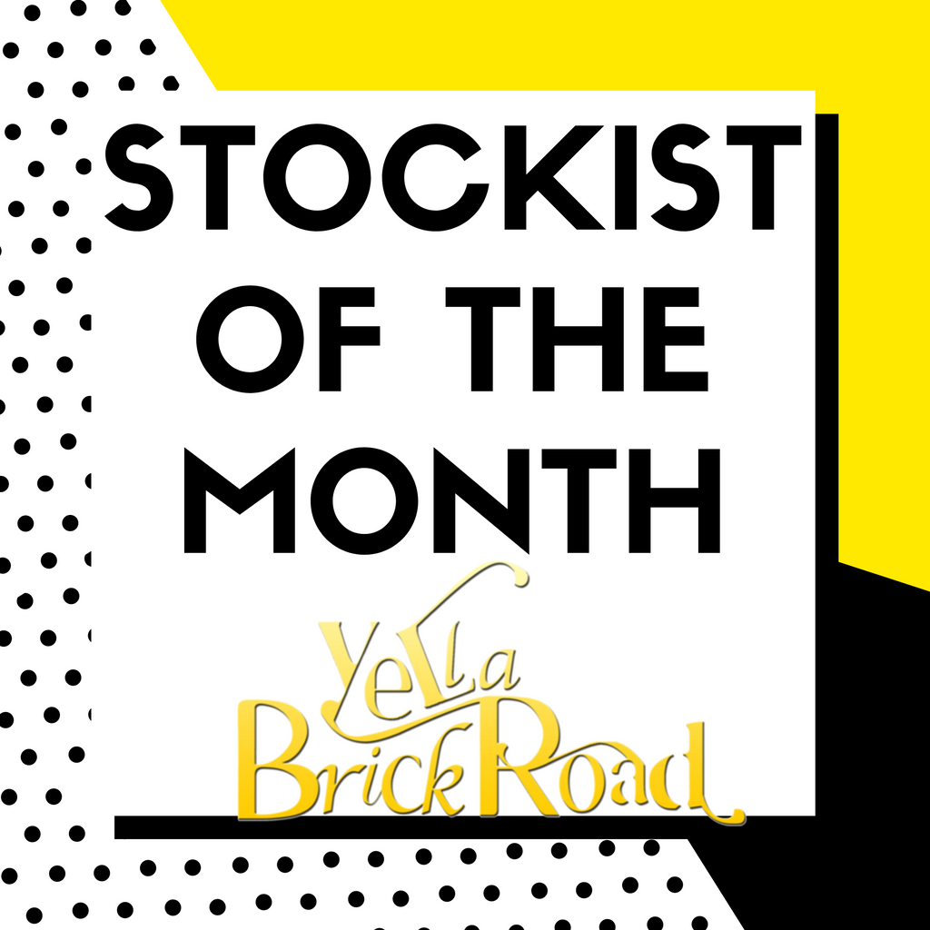 Featured Stockist - Yella Brick Road
