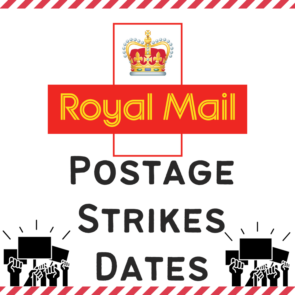 Postage Strike Dates