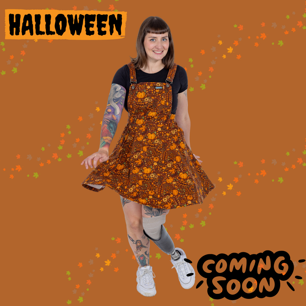Halloween is Coming Soon!