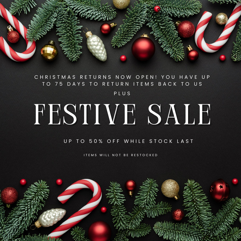 The Run and Fly Christmas Sale Has Landed