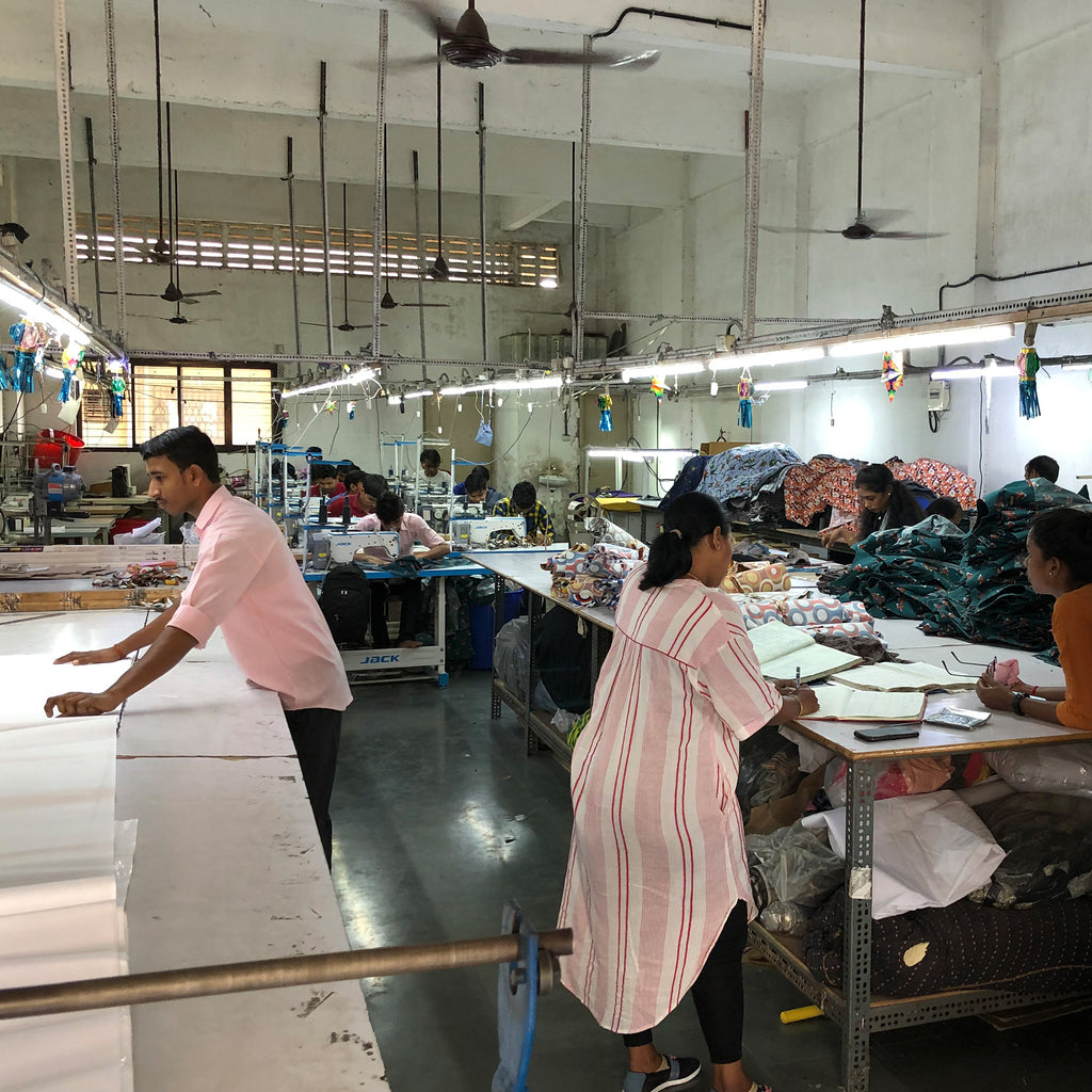 Inside Our Indian Factory