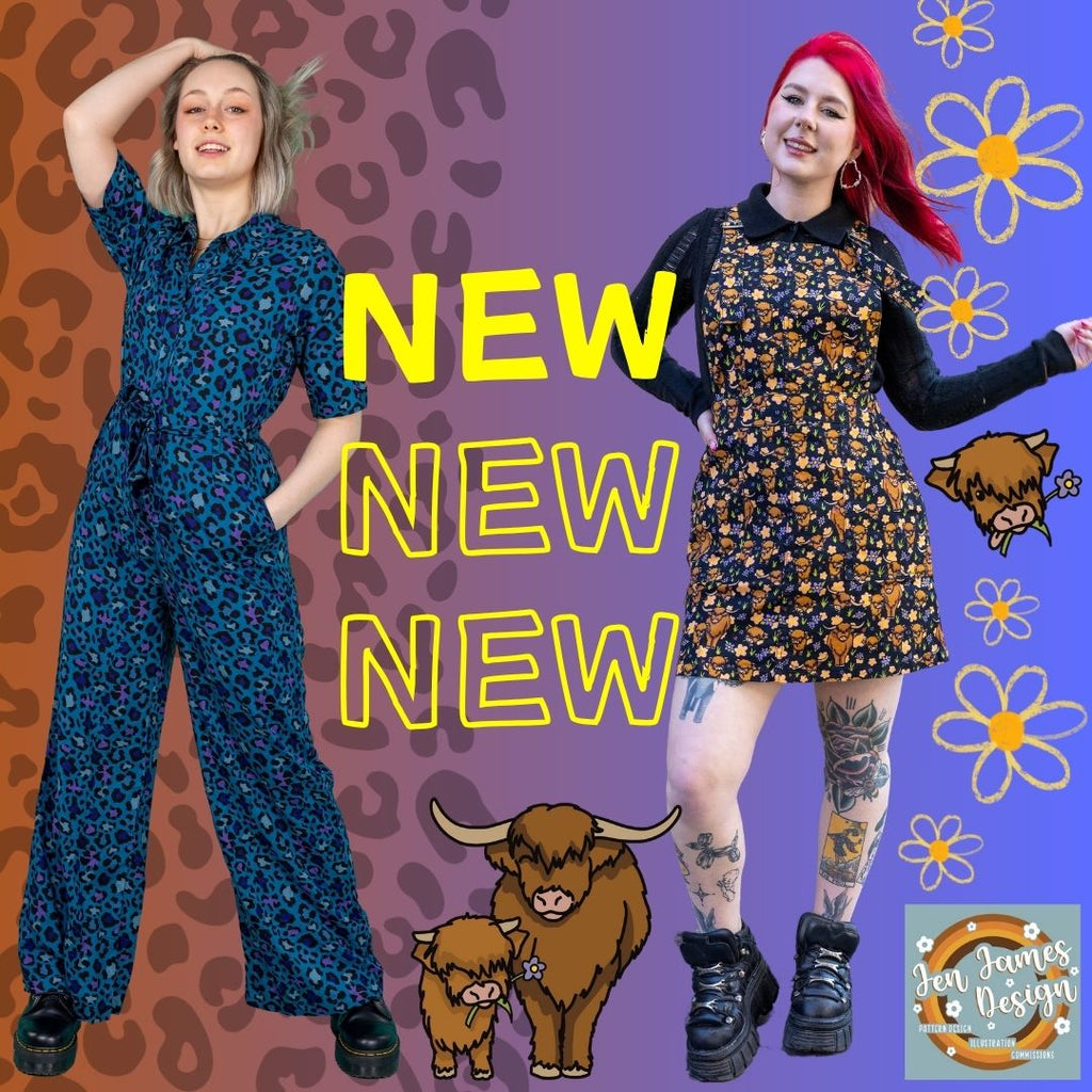 🐆 Atlantic Leopard plus Highland Cows! 🐮