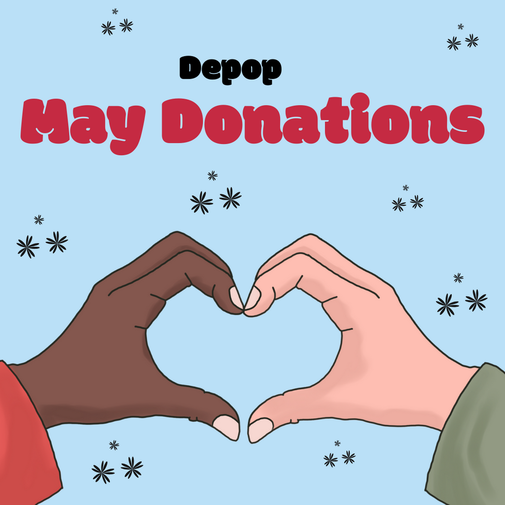 charity donations in May