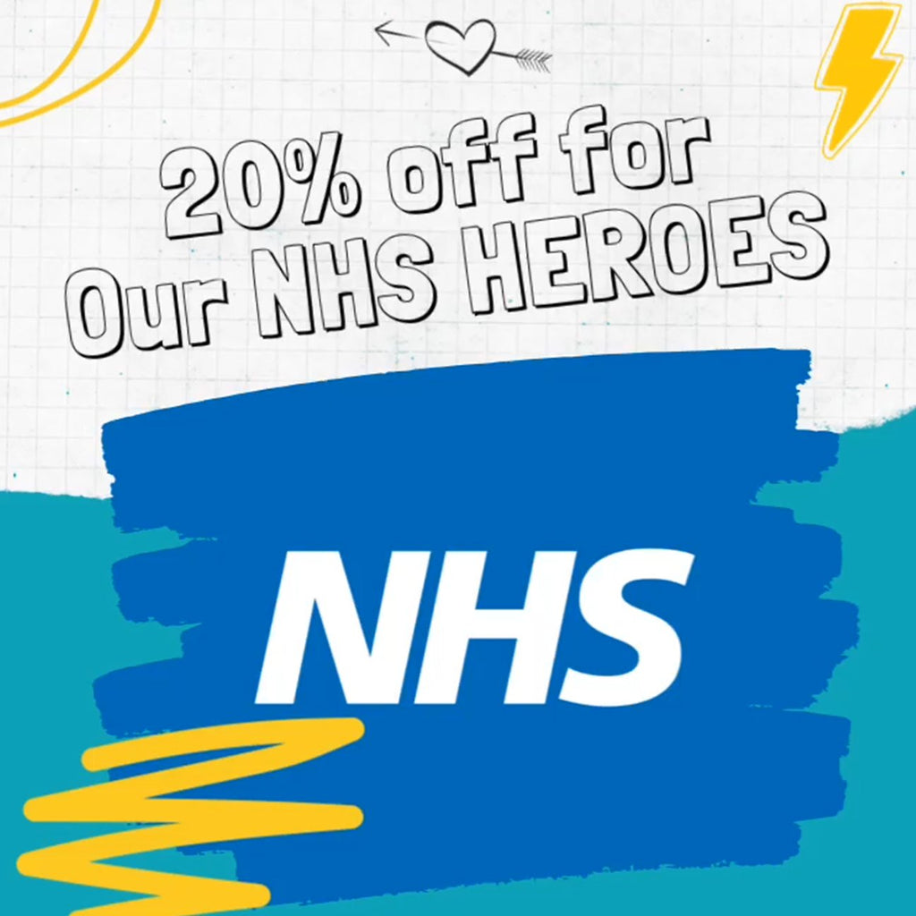 NHS Discount Update