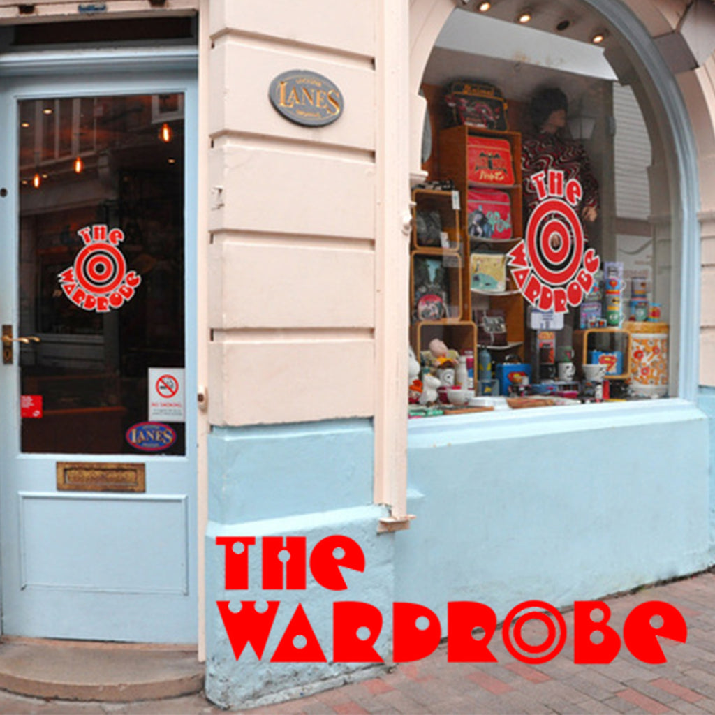 Featured Stockist of the Month - The Wardrobe
