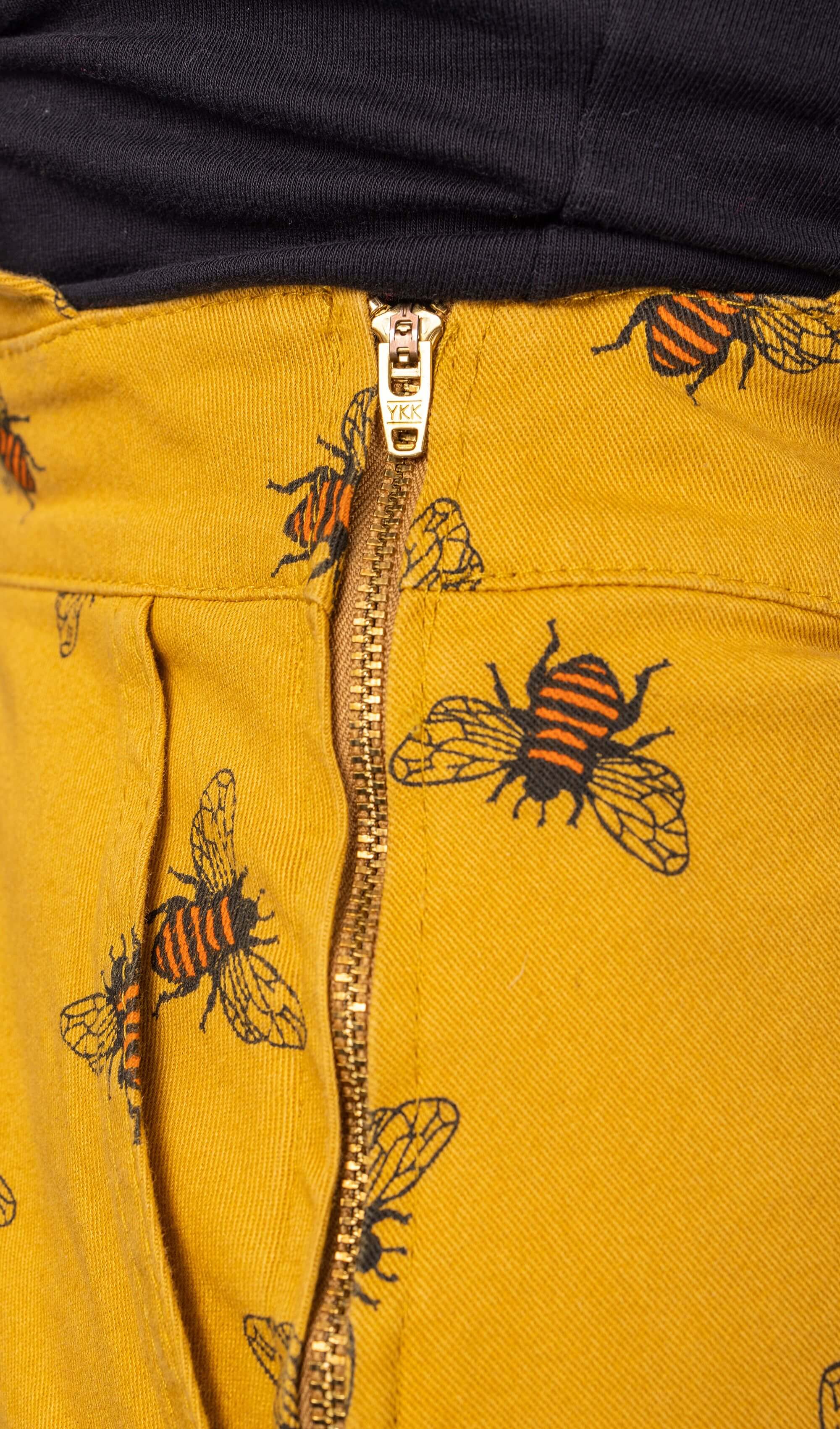 Bee pinafore dress online