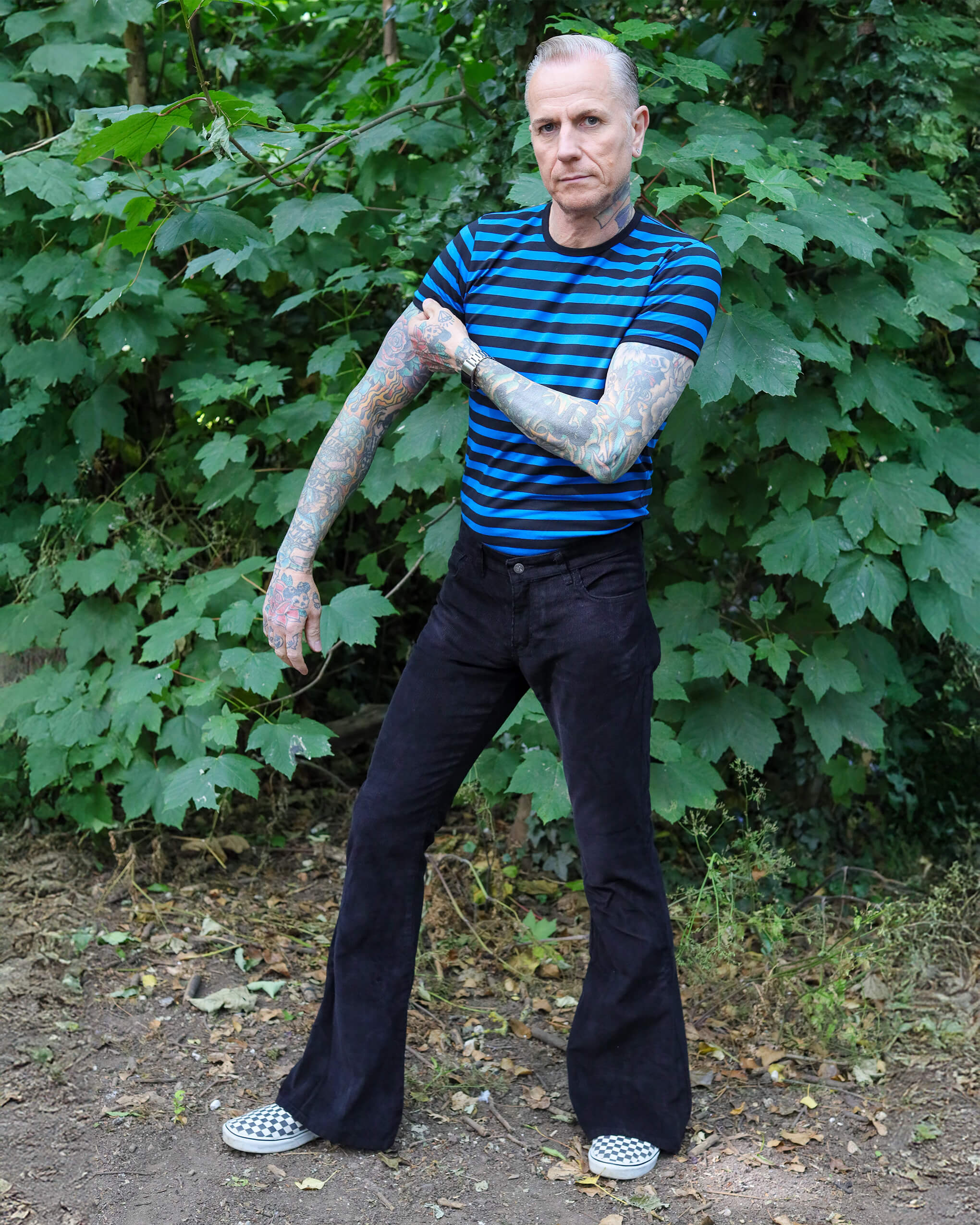 Run and fly bell bottoms 2025