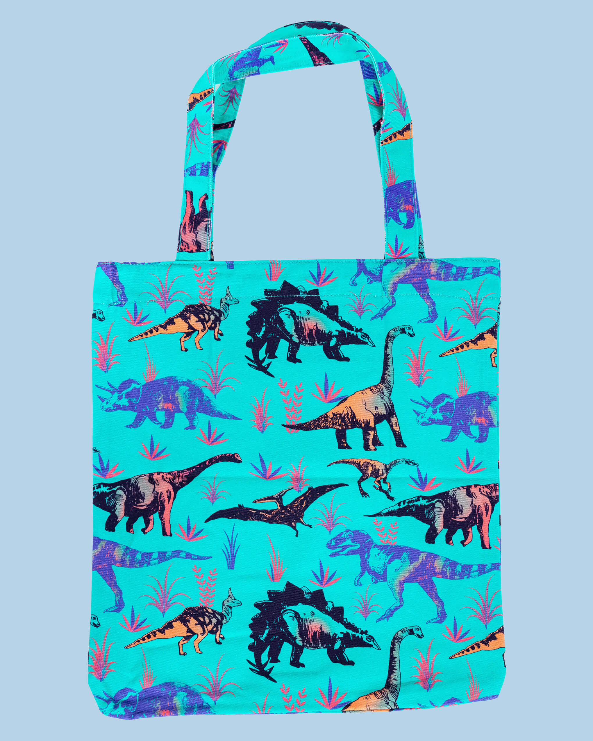 Dinosaur tote bag outlet
