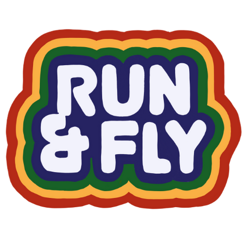 Run and Fly 