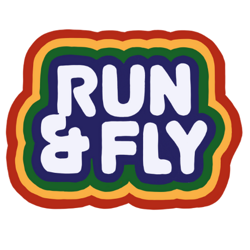 Run and 2025 fly clothing website