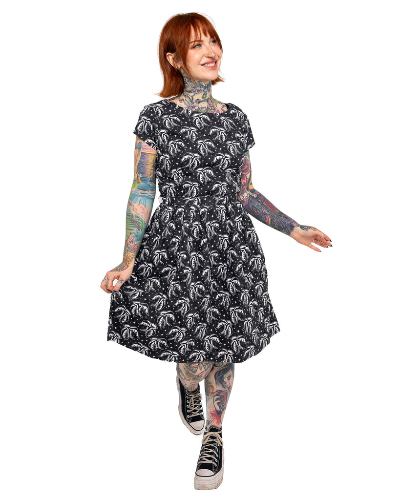 winter tea dress uk Winter Tea Dress